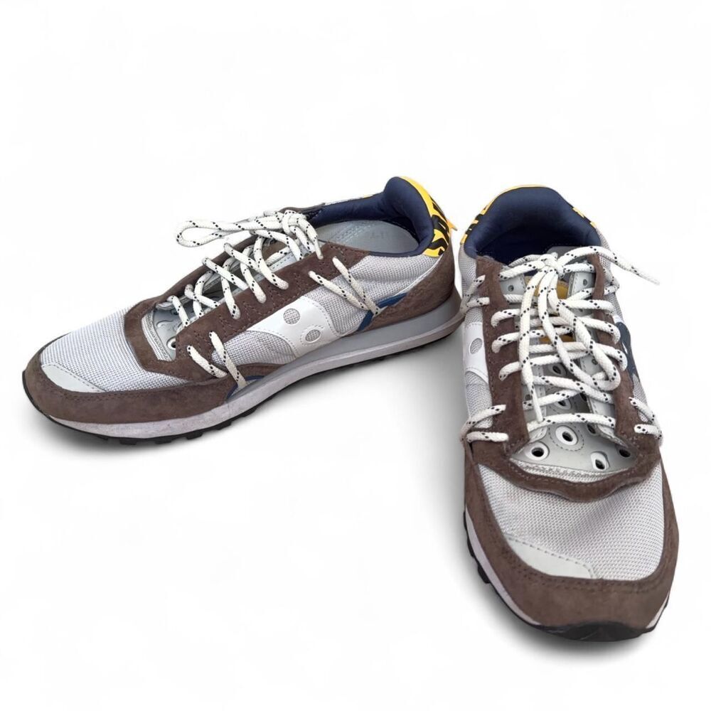 Saucony Jazz DST Abstract Collection walking shoes Men's size 11